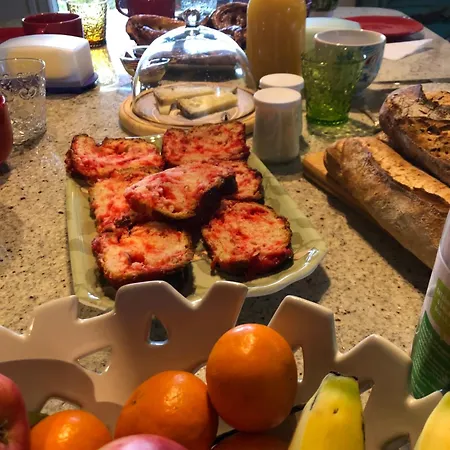 Bed & Breakfast La Victoria Auvergne *