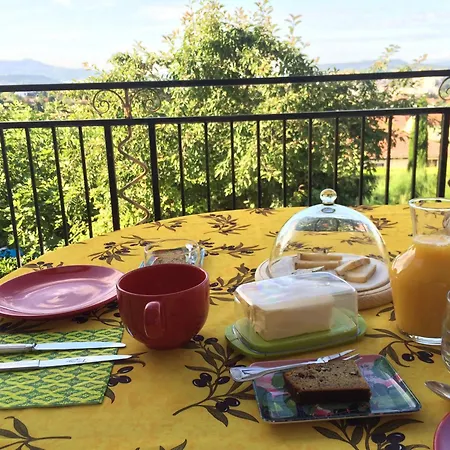 Frühstückspension La Victoria Auvergne Cournon-d'Auvergne