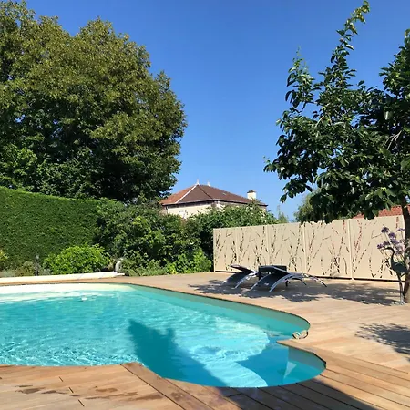 Bed & Breakfast La Victoria Auvergne Cournon-d'Auvergne