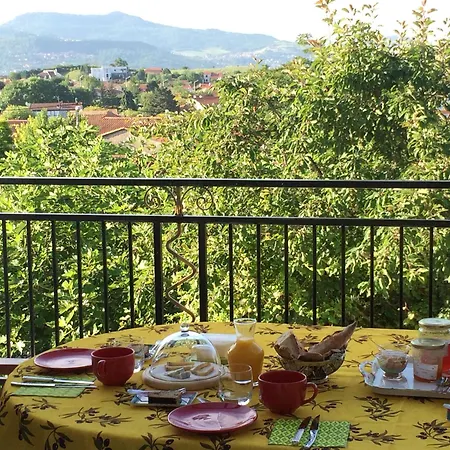 Frühstückspension La Victoria Auvergne 3*