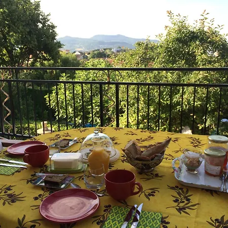 La Victoria Auvergne Bed & Breakfast