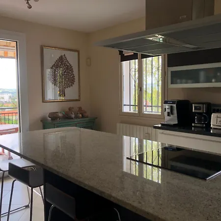 Bed & Breakfast La Victoria Auvergne *