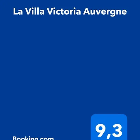 La Victoria Auvergne Frühstückspension Cournon-d'Auvergne